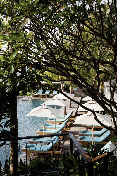 Cape Dara Resort