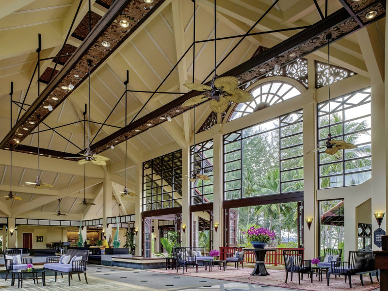 Dusit Thani Laguna Phuket