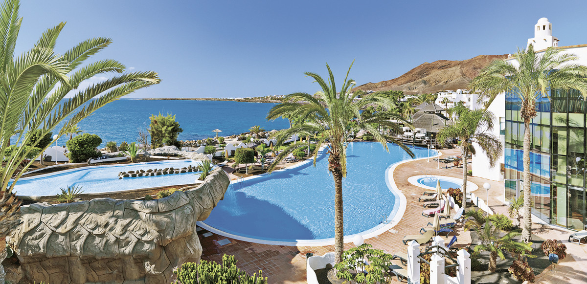 H10 Timanfaya Palace