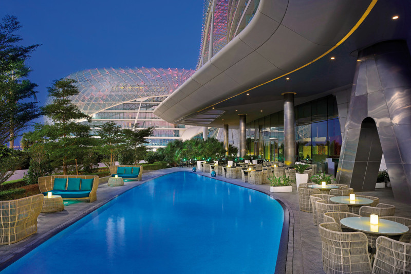 W Abu Dhabi - Yas Island
