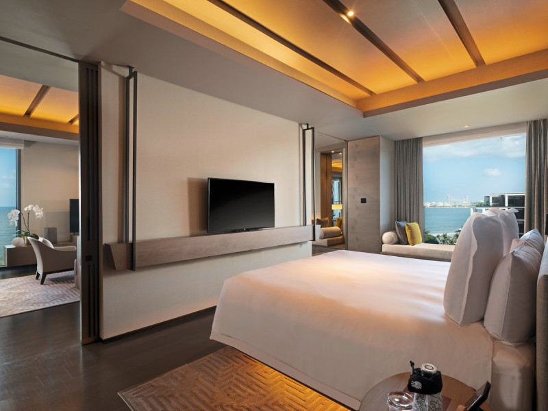 Wohnbeispiel Harmony Oceanfront Master Suite