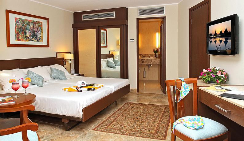 Wohnbeispiel Doppelzimmer