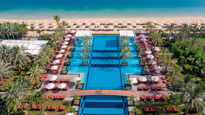 Jumeirah Zabeel Saray