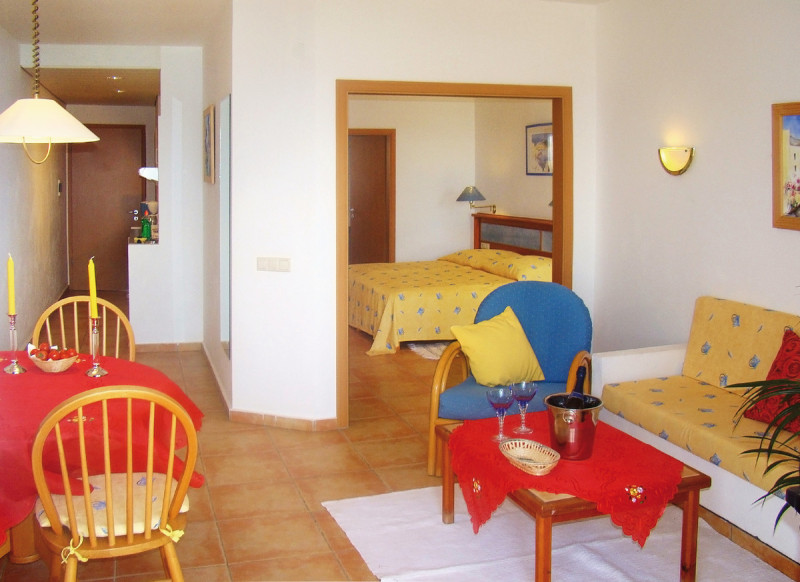 Marina Playa Suites