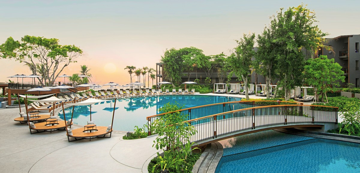Hua Hin Marriott Resort & Spa