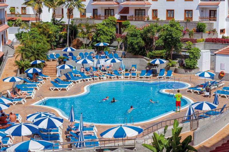Apartamentos Casablanca