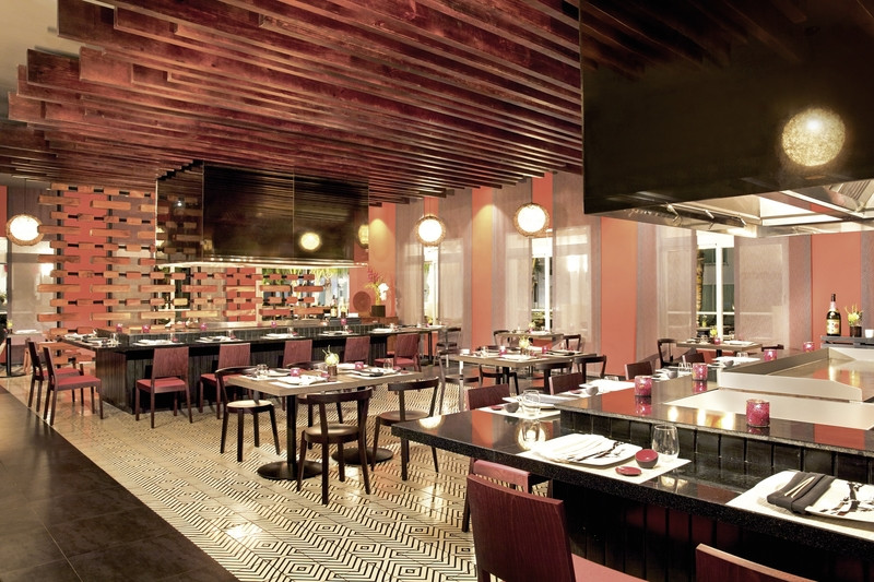 Restaurant "Himitsu"