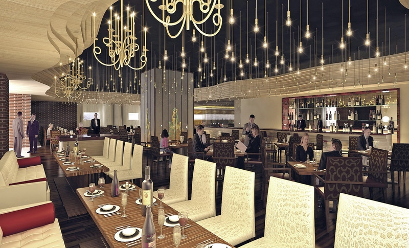 Conrad Dubai