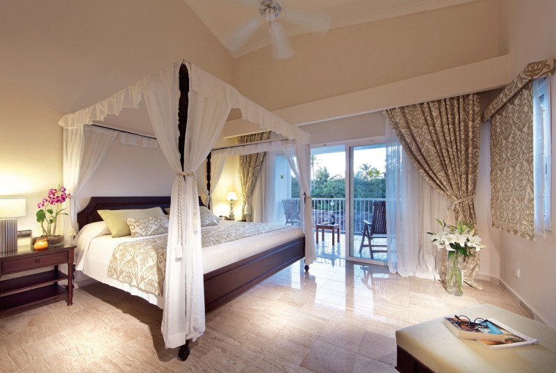 Wohnbeispiel Junior Suite Garden View