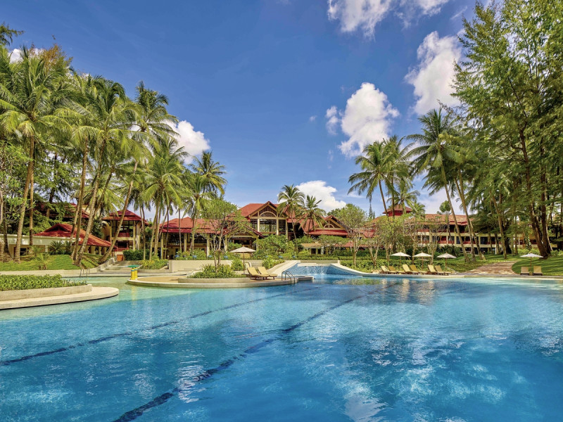 Dusit Thani Laguna Phuket
