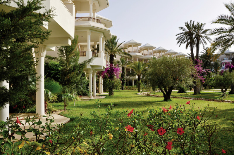 Hasdrubal Prestige Thalassa & Spa Djerba