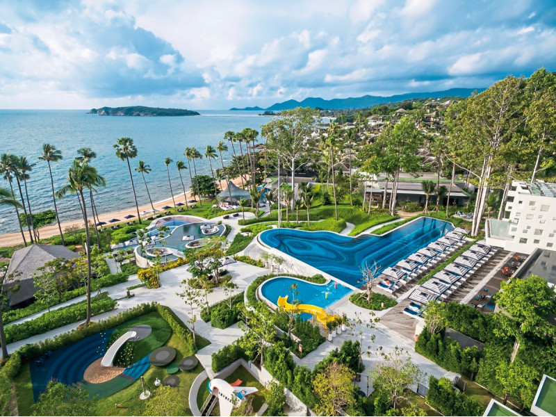 Hyatt Regency Koh Samui