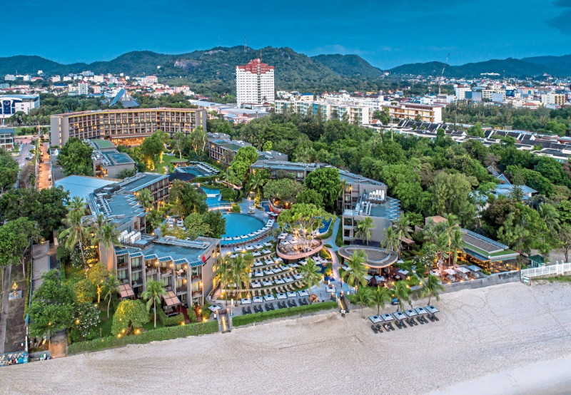 Hua Hin Marriott Resort & Spa