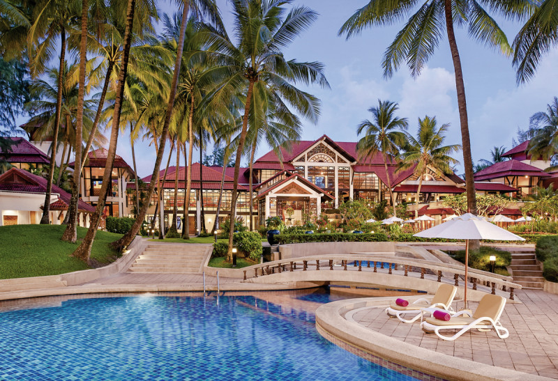 Dusit Thani Laguna Phuket