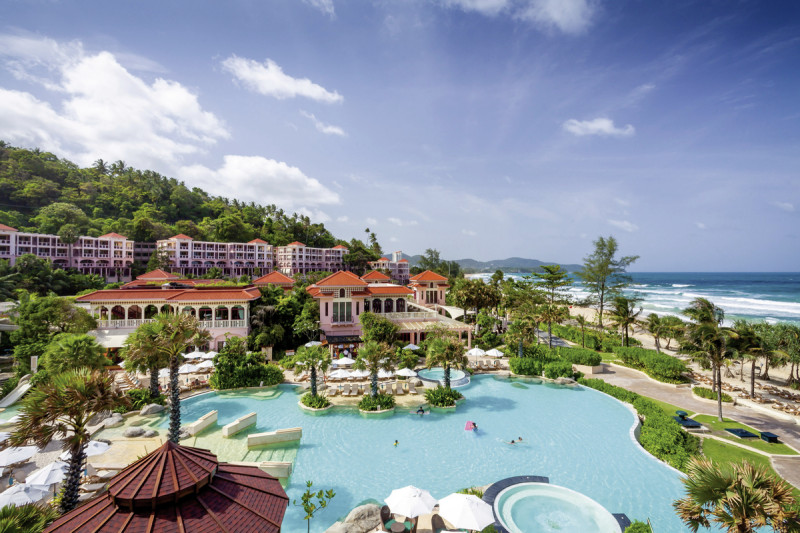 Centara Grand Beach Resort Phuket