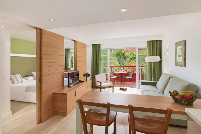 Wohnbeispiel Appartement Premium