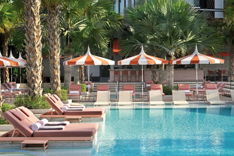 Banyan Tree Dubai at Bluewaters Island