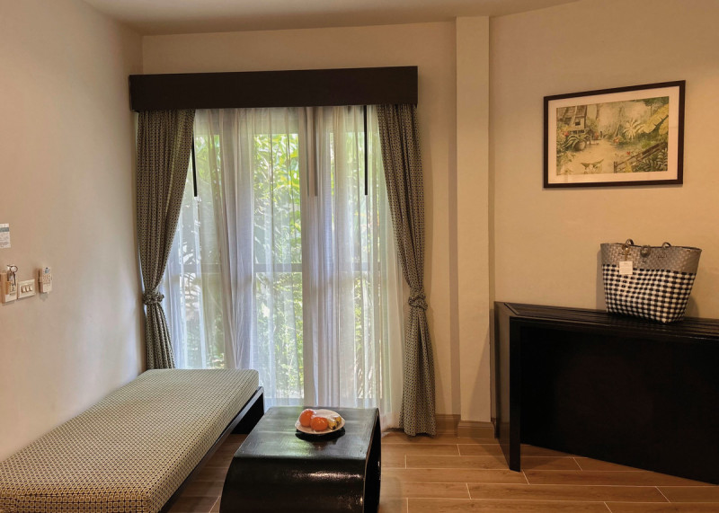 Wohnbeispiel Deluxe Villa