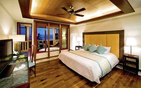 Wohnbeispiel Deluxe Spa Ocean View