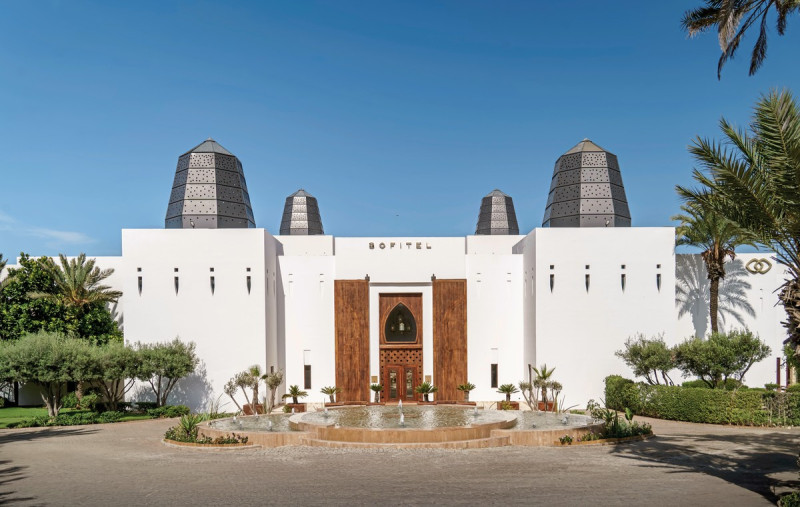 Sofitel Agadir Royal Bay Resort