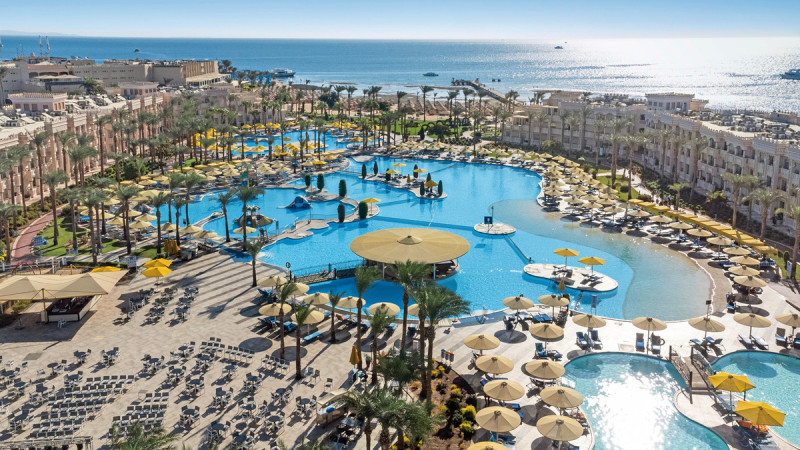 Pickalbatros Palace Resort