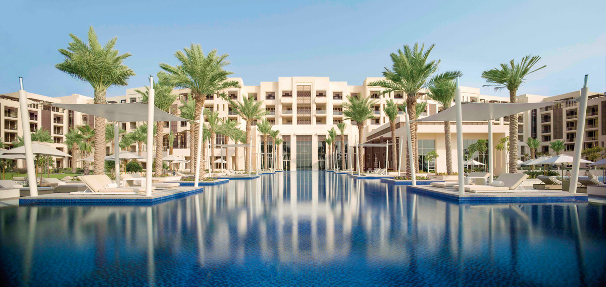 Park Hyatt Abu Dhabi Hotel and Villas
