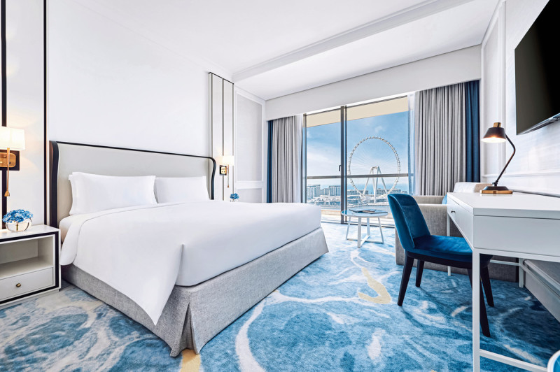 Wohnbeispiel Club Room Sea View