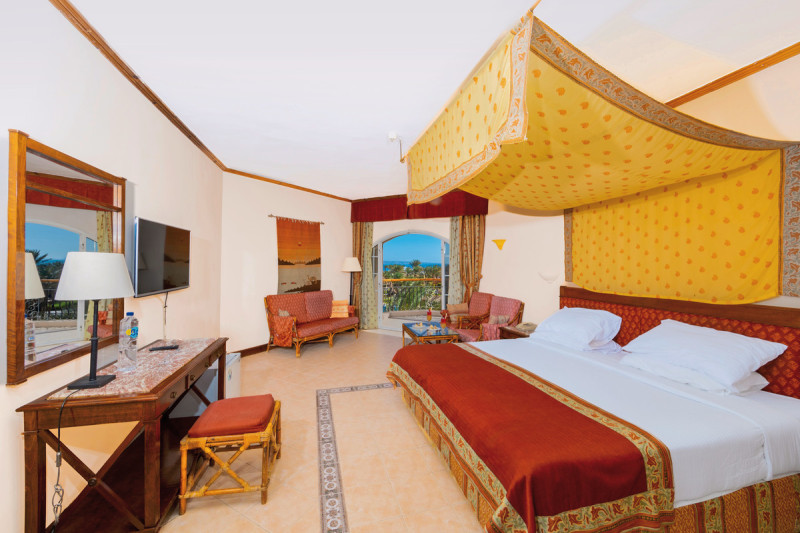 Wohnbeispiel Juniorsuite