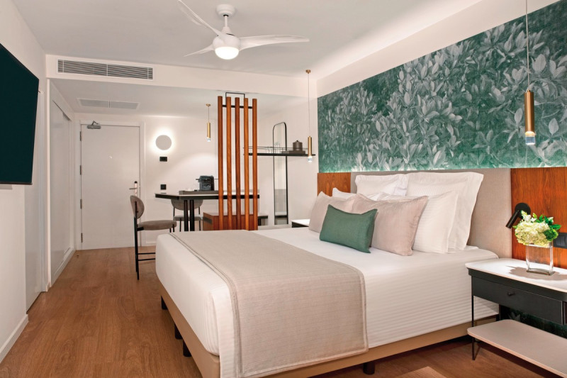 Wohnbeispiel Deluxe Room