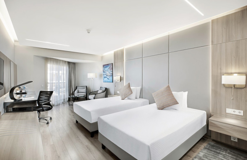 Wohnbeispiel Executive Room Side Nile View