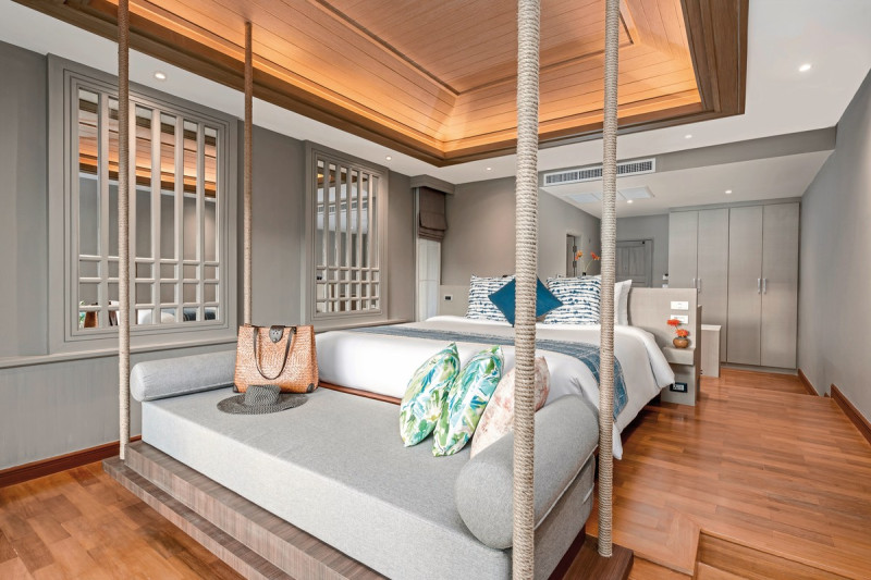 Wohnbeispiel Ocean Suite