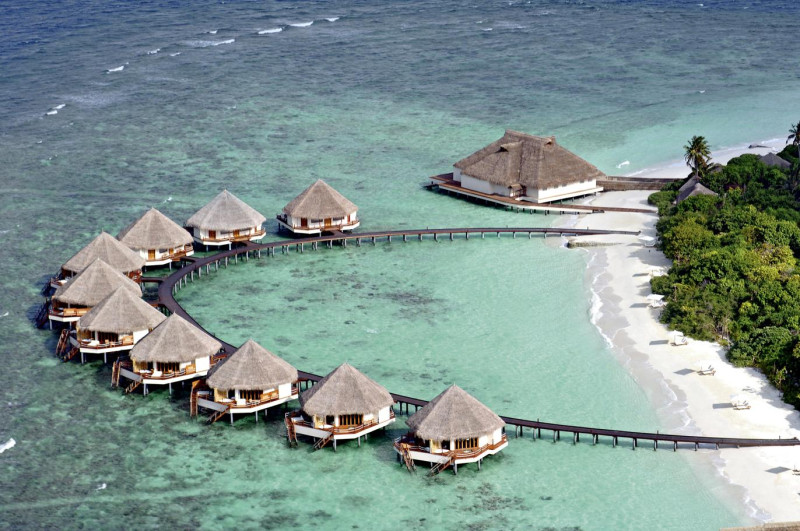 ADAARAN Prestige Water Villas