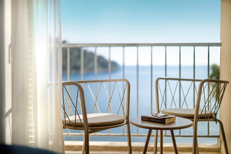 Wohnbeispiel DZ Superior Meerseite