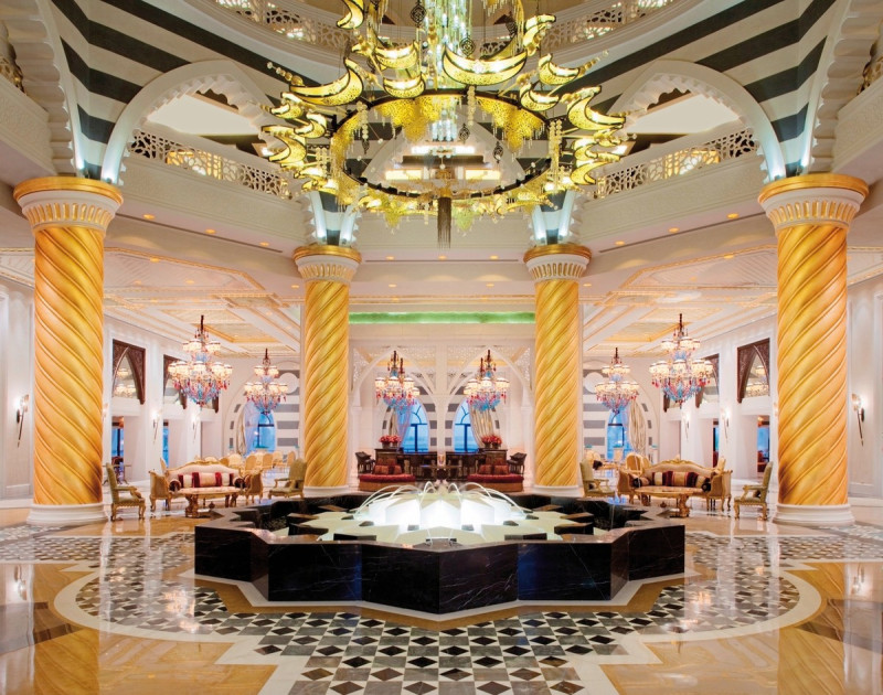 Jumeirah Zabeel Saray