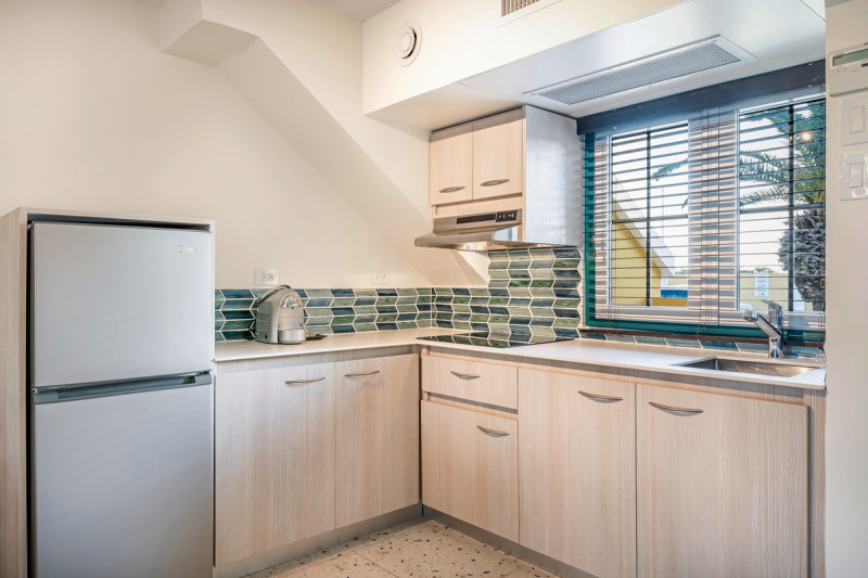 Wohnbeispiel One Bedroom Suite