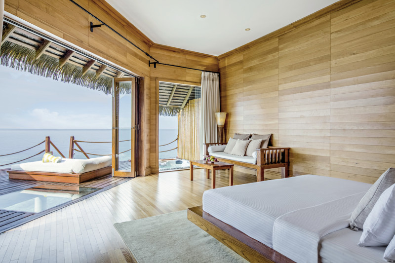 Wohnbeispiel Water Villa