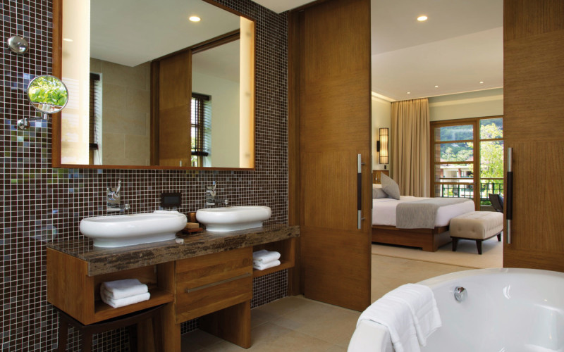 Wohnbeispiel Suite with kitchenette