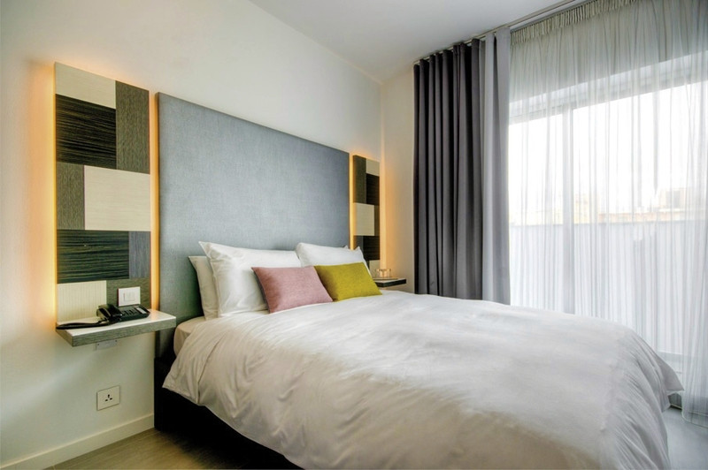 Wohnbeispiel Doppelzimmer