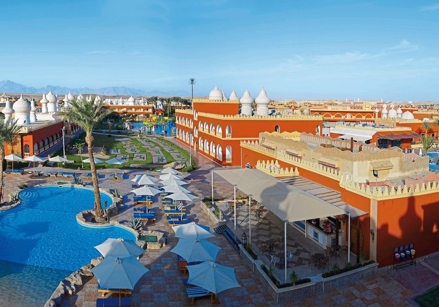 Pickalbatros Alf Leila Wa Leila Resort