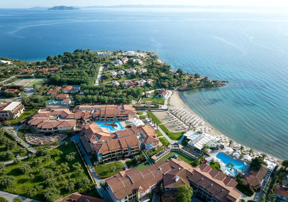Anthemus Sea Beach Hotel & Spa