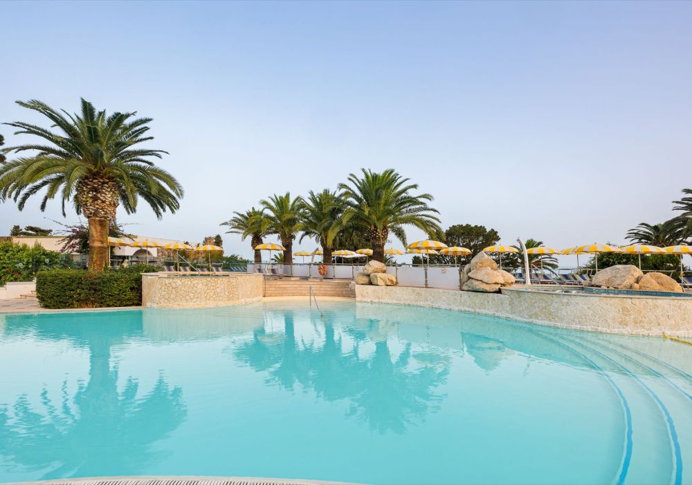 Aldiana Club Rocca Nettuno Calabria