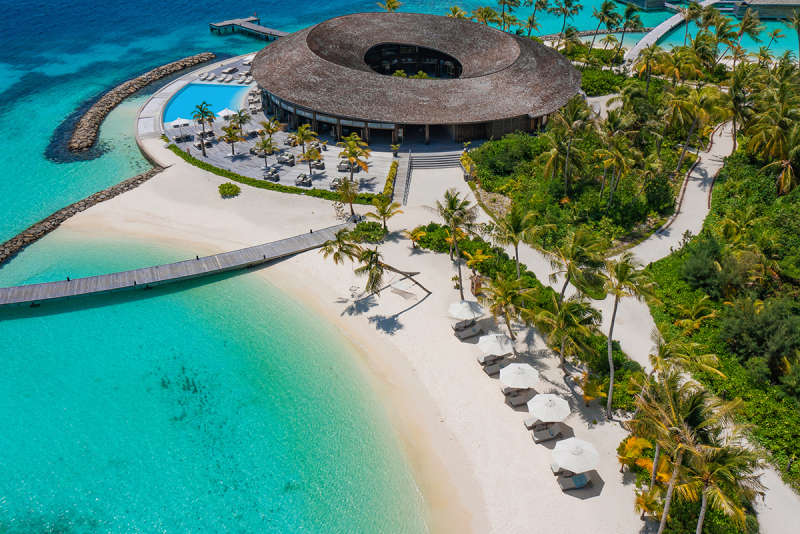 Kagi Maldives Resort & Spa • Kagi All Inclusive buchen