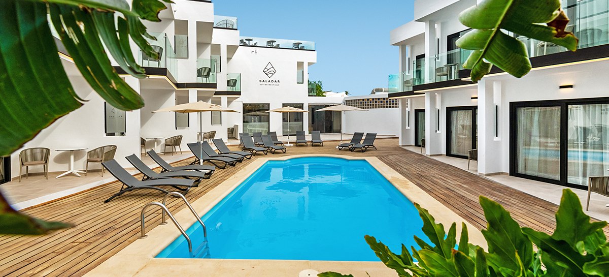 Hotel SaladarSuites