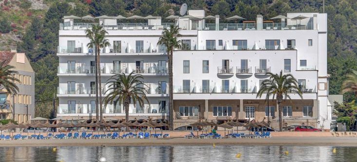 Pollentia Hotel Hoposa