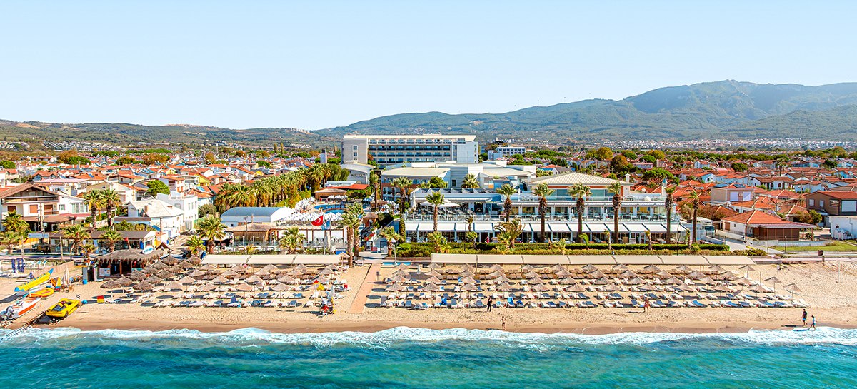 alltoura Club Hotel Palm Wings Beach Resort & Spa Kusadasi