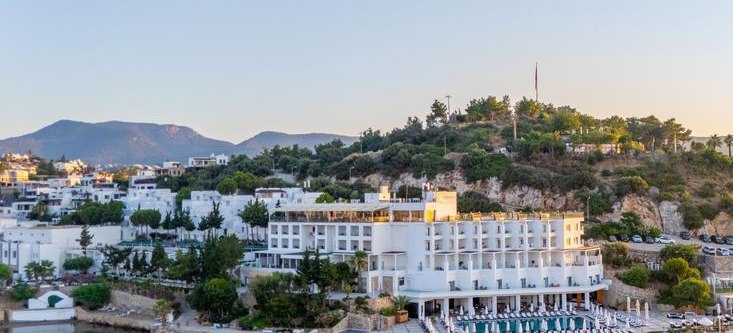 La Quinta Wyndham Bodrum