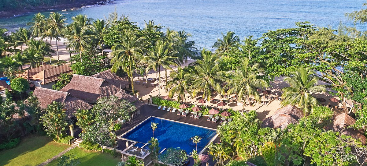 Khao Lak Paradise Resort 