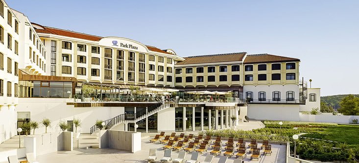 Park Plaza Histria & Marina 