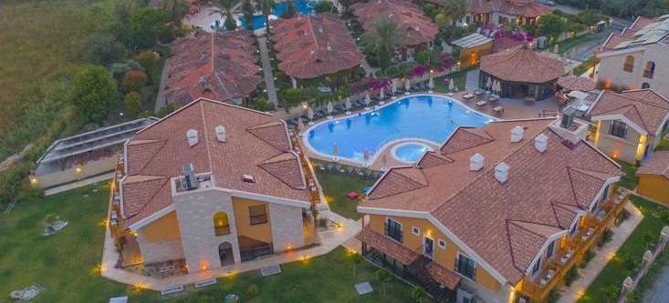 Dalyan Live Spa Hotel