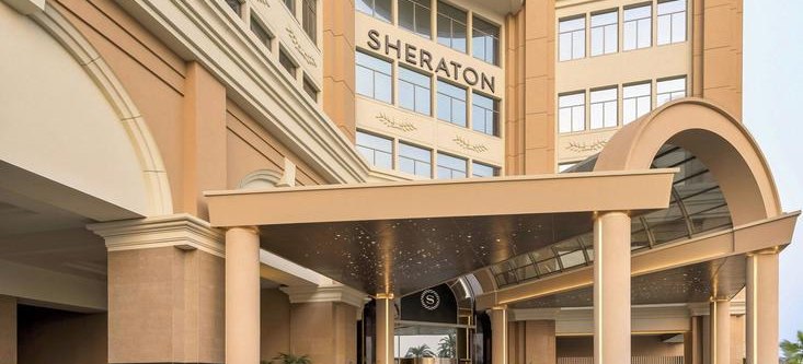 Sheraton Dubai
